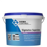 Sigma tex Superlatex Satin - Mengkleur - 5 l