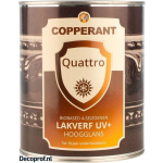 Copperant Quattro Lakverf Hoogglans UV+ - Mengkleur - 1 l