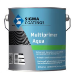 Sigma Multiprimer Aqua - Mengkleur - 2,5 l