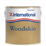 International Woodskin - Natural Teak - 2,5 l
