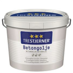 Jotun Trestjerner Betongolje - Kleurloos - 10 l