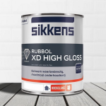 Sikkens Rubbol XD High Gloss - Mengkleur - 500 ml