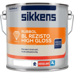 Sikkens Rubbol BL Rezisto High Gloss 2,5 l - Wit