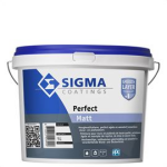Sigma Perfect Matt - Mengkleur - 5 l