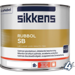 Sikkens Rubbol SB - Mengkleur - 500 ml