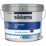 Sikkens Alphatex SF 5 l - Wit