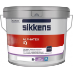 Sikkens Alphatex IQ - Mengkleur - 10 l