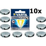 Varta 10 Stuks - V362 21mah 1.55v Knoopcel Batterij