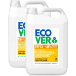 Ecover - Allesreiniger - Citroengras & Gember - Voordeelverpakking 2 X 5l