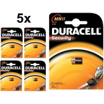 Duracell 5 Stuks - A11 Mn11 11a 6v Security Alkaline Batterij