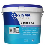 Sigma tin DGL Matt 10 l - Wit