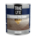 Trae Lyx Hardwax Pro Color - Licht - 750 ml - Grijs