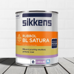 Sikkens Rubbol BL Satura - Mengkleur - 1 l