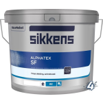 Sikkens Alphatex SF - Mengkleur - 10 l