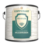 Copperant Minerale Muurprimer - Kleurloos - 10 l