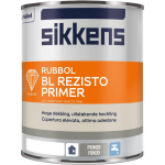 Sikkens Rubbol BL Rezisto Primer - Mengkleur - 1 l