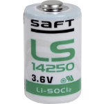 Saft Ls14250 - Tl2150 - 1/2 Aa 3,6v Lithium Batterij