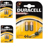 Duracell 6 Stuks (3 Blisters A 2st) - Lr1 / N / E90 / 910a 1,5 V Alkaline Batterij (Duo Pack)