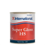 International Super Gloss HS - Pacific Blue 208 - 750 ml