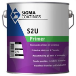 Sigma S2U Primer 2,5 l - Wit