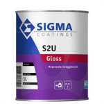 Sigma S2U Gloss 1 l - Wit