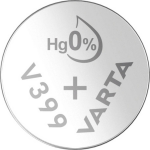 Varta V399 Wegwerpbatterij Sr57 Zilver-oxide (S)