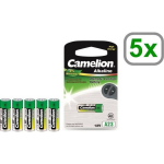 Camelion 5 Stuks - A23 23a 12v L1028f Alkaline Batterij