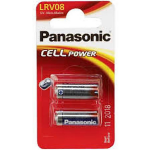 Panasonic 2 Stuks A23 Lrv08 Alkaline 12v Niet-oplaadbare Batterij