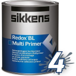 Sikkens Redox BL Multiprimer - Mengkleur - 1 l