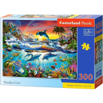 Castorland Legpuzzel Paradise Cove 300 Stukjes