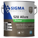 Sigma S2U Allure Primer - Mengkleur - 2,5 l
