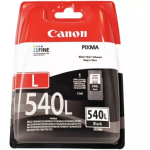 Canon Inktcartridge zwart, 300 pagina's PG-540L Replace: N/A