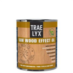 Trae Lyx Trae-lyx Raw Wood Effect Oil Licht hout - 250 ml