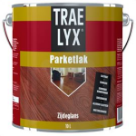 Trae Lyx Parketlak - Zijdeglans - 10 l