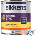 Sikkens Rubbol EPS 1 l - Wit