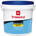Trimetal Magnatex Mat SF 10 l - Wit