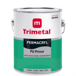 Trimetal Permacryl PU Primer 1 l - Wit