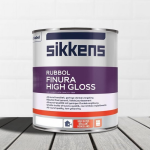 Sikkens Rubbol Finura High Gloss - Mengkleur - 1 l