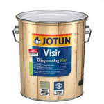 Jotun Visir Oljegrunning Klar - Kleurloos - 2,7 l