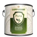 Copperant Pura Monopac Muurverf - Mengkleur - 2,5 l