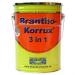 Brantho Korrux 3 in 1 - RAL 7001 Zilvergrijs - 5 l