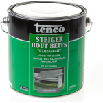 Tenco Steigerhoutbeits - Grey Wash - 2,5 l