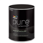 Flexa Pure Muurverf Extra Mat - Mengkleur - 1 l