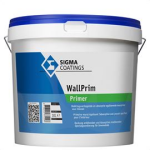 Sigma Wallprim - Mengkleur - 10 l