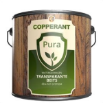 Copperant Pura Transparante Beits - Mengkleur - 500 ml