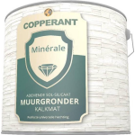 Copperant Minerale Muurprimer - Kleurloos - 2,5 l