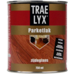 Trae Lyx Parketlak - Mat - 2,5 l