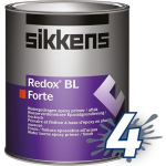 Sikkens Redox BL Forte - Mengkleur - 1 l