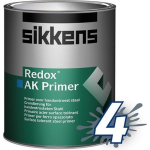 Sikkens Redox AK Primer - Mengkleur - 1 l