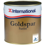 International Goldspar Satin - Kleurloos - 2,5 l